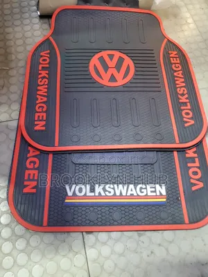 Vw Volkswagen Floor Mats