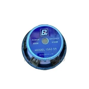 Original Bm 15az-15a Naked Speaker