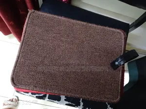 Dark Brown Delta Carpet Available