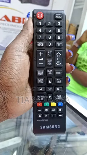 Samsung Smart Tv Remote