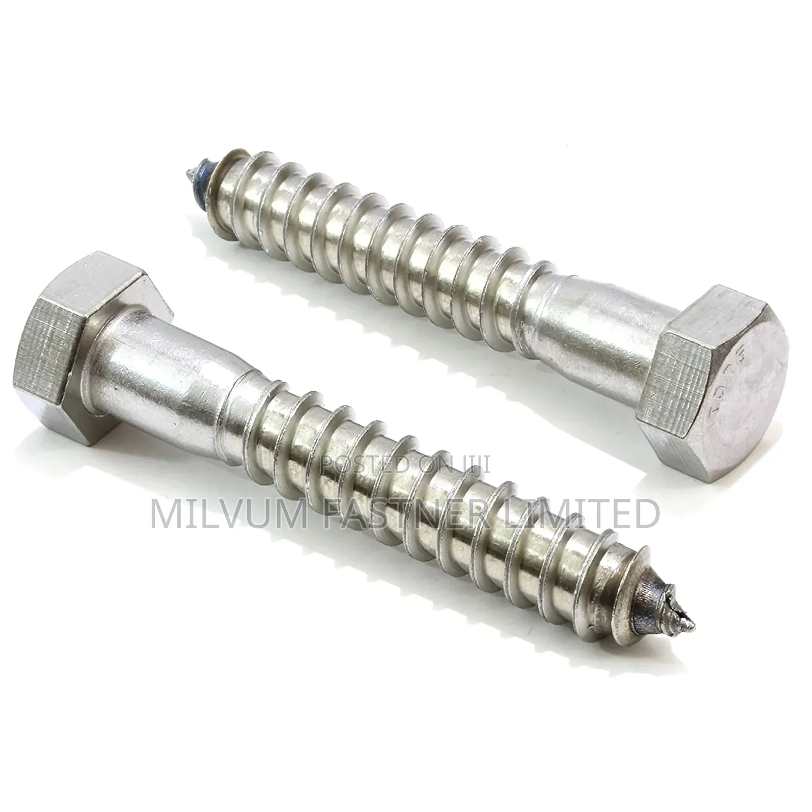 Coach Screws