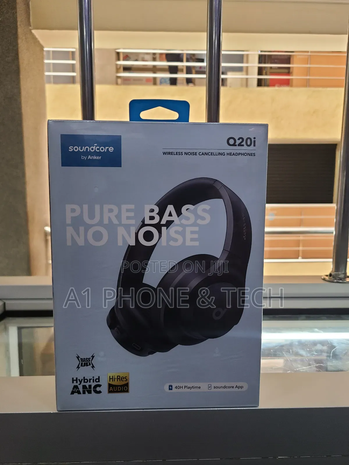 Soundcore Q20i