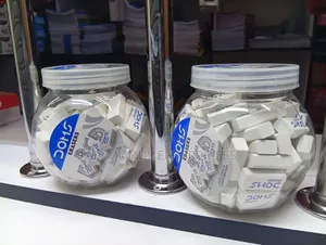 Eraser/Rubber (Doms) -100pcs Per Tin