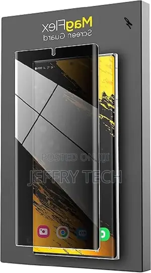 Privacy Screen Protector for Samsung Galaxy S23 Ultra