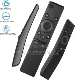 Universal Remote-All Samsung Smart Frame Curved Qled TVS 