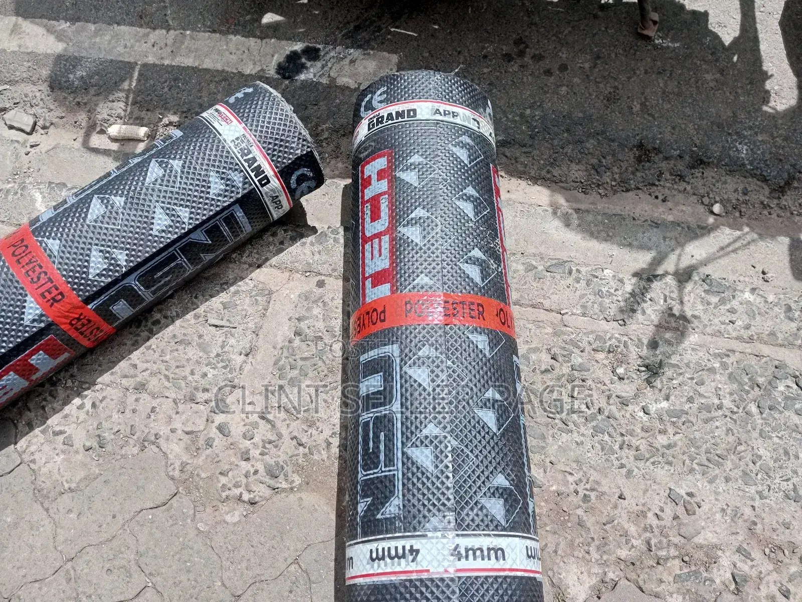 App Membrane/ Aqua Seal Pro.