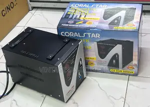 Coralstar DVR 5000 Power Stepdown Transformer 220v / 110 V