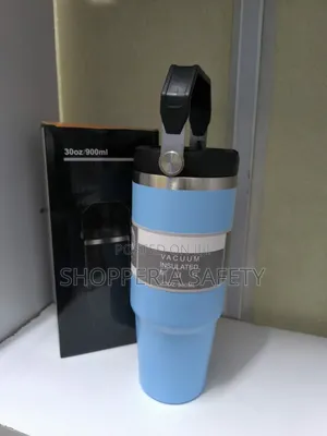 Unbreakable Stanley Mug- Light Blue