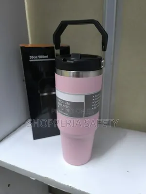 Pink Unbreakable Stanley Mug