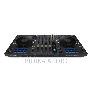 Pioneer Dj DDJ-Flx6-Gt 4-Channel Dj Controller