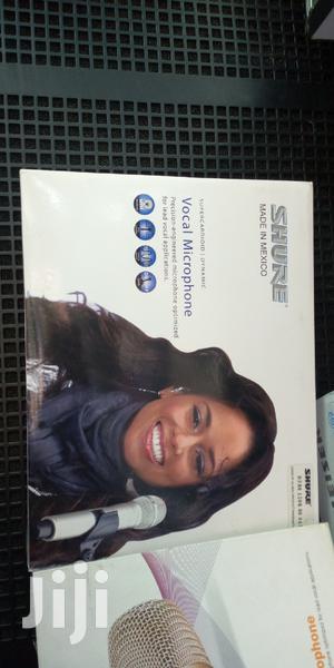 Shure Vocal Microphone