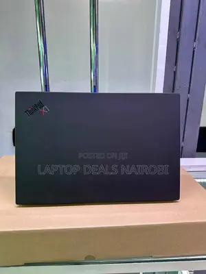 Laptop Lenovo ThinkPad X1 Carbon 16GB Intel Core I7 SSD 512GB