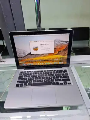 Laptop Apple MacBook Pro 2012 8GB Intel Core I5 SSD 256GB