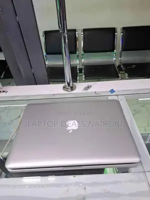 Laptop Apple MacBook Pro 2012 8GB Intel Core I5 SSD 256GB