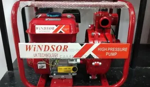 Petrol Engine High Pressure Water Pump