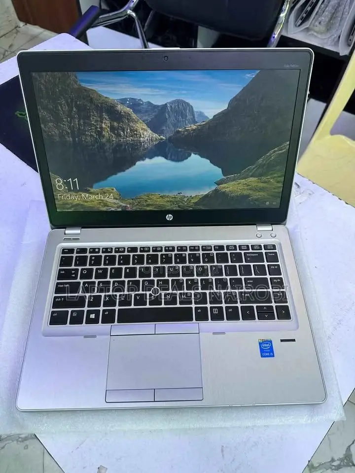 Laptop HP EliteBook Folio 9480M 8GB Intel Core I5 SSD 256GB