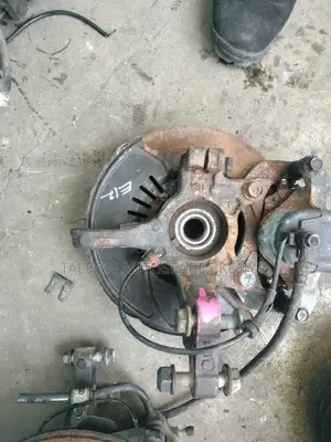 Nissan Note E12 Wheel Hub
