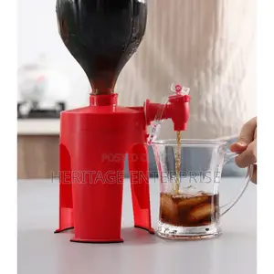 Juice Dispenser, Reusable