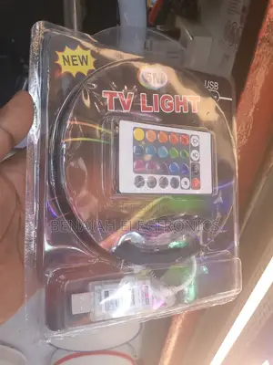 Tv Light 5 Meters Bright Strip Light.Durable Good Quality