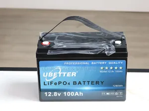 Lithium-Lithium Battery