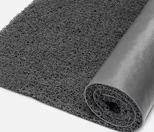 Non-Slip PVC Spaghetti Carpet