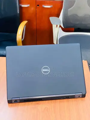 Laptop Dell Latitude 7280 8GB Intel Core I5 SSD 256GB