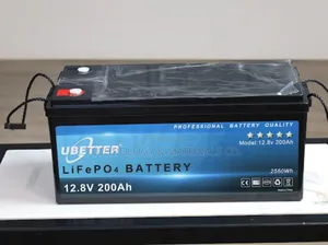 Lithium-Ion Batteries -Lithium Deep Cycle Batteries