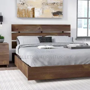 Aura Platform
Bed