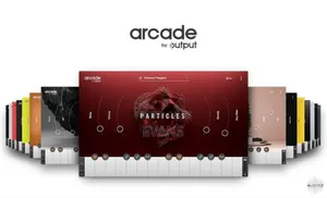Arcade by Output for Both Windows and Mac