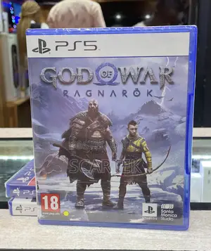 God Of War Ragnarok