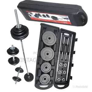 50kg /York Barbell
