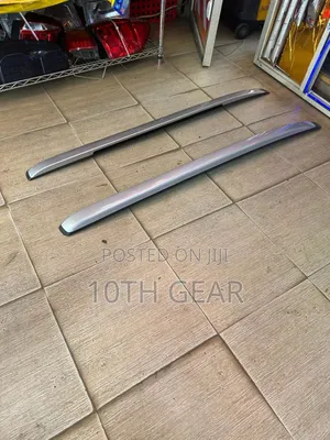 Isuzu Dmax Roof Rail Original