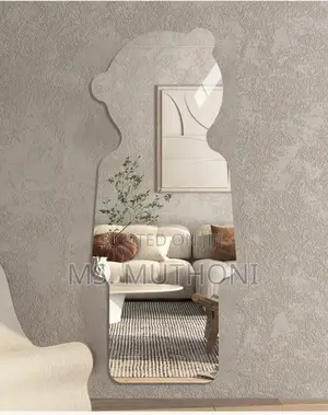 45*120cm Large Size Peel and Stick Wall Mirro