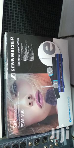 Sennheiser Professional Wireless Microphone Ew-100
