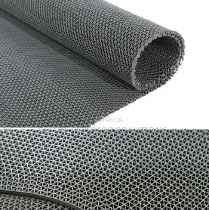 Durable Perforated PVC Carpets