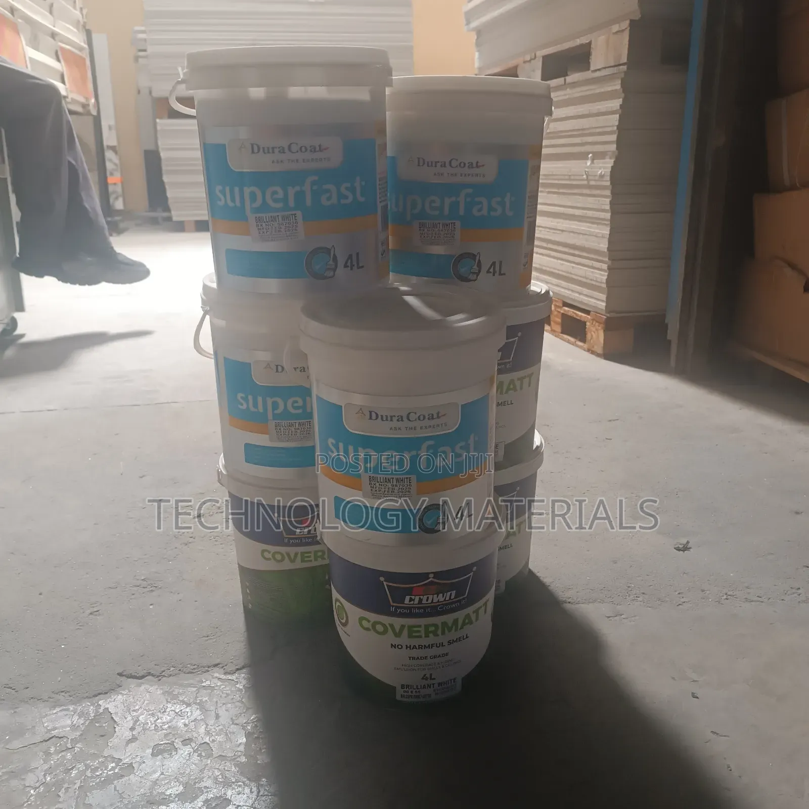 Duracoat Superfast Undercoat 4litres