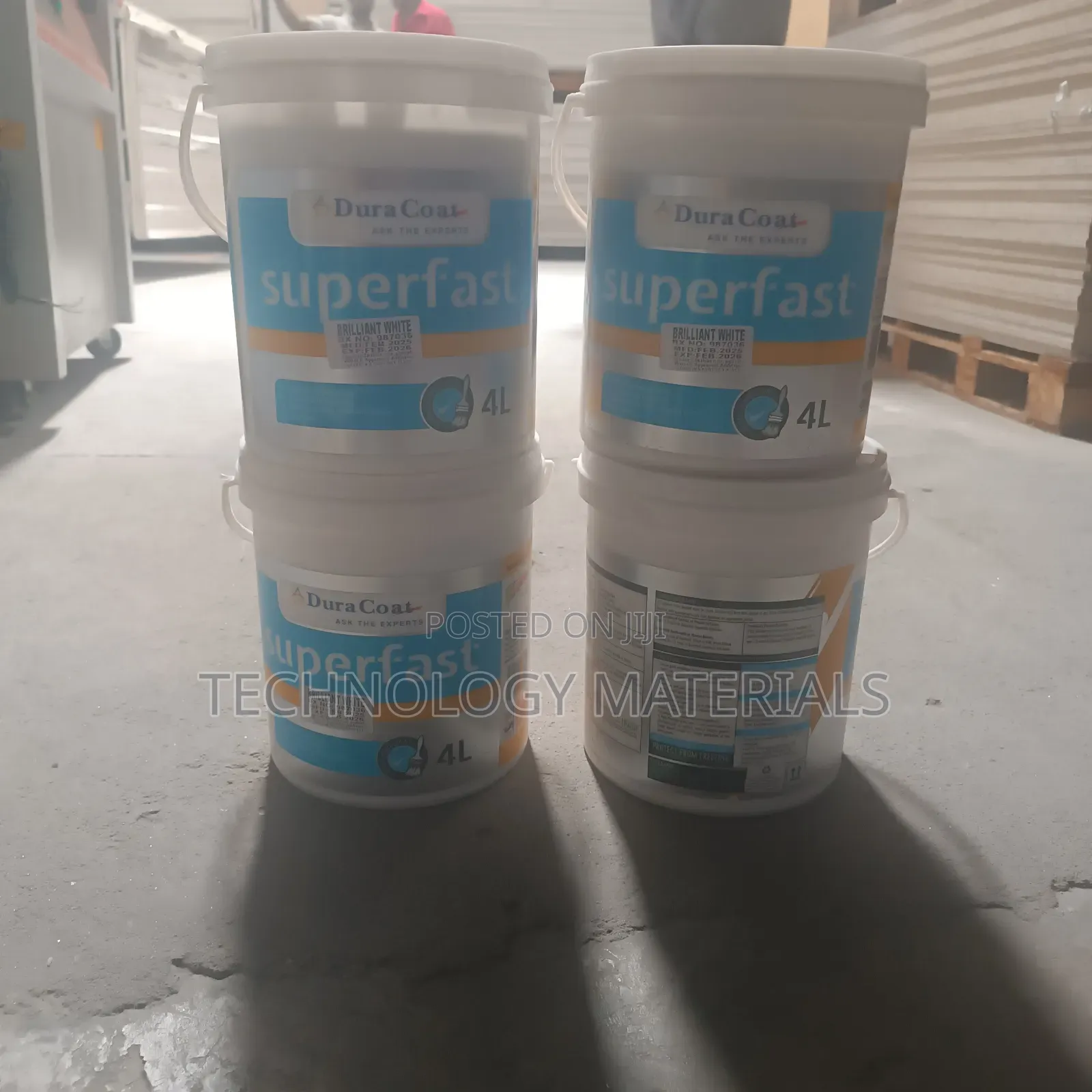 Duracoat Superfast Undercoat 4litres