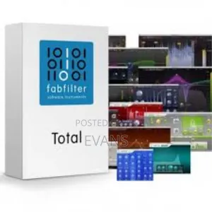 Fabfilter Pro Bundle for Both Windows and Mac
