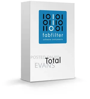 Fabfilter Pro Bundle for Both Windows and Mac