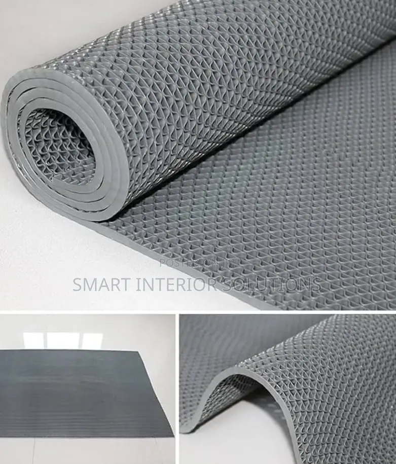 Non-Slip Perforated PVC Carpets