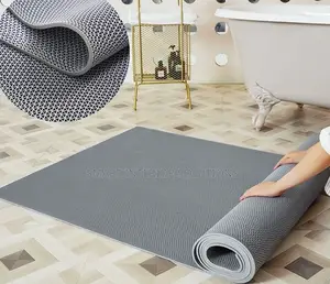 Heavy-Duty Perforated PVC Carpets