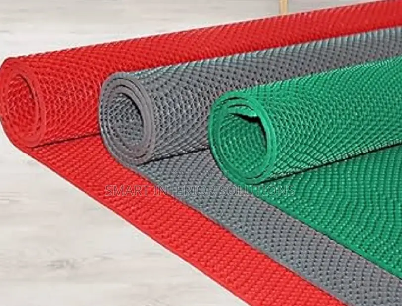 High-Quality Perforated PVC Carpets