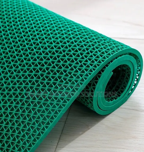 New Perforated PVC Carpets