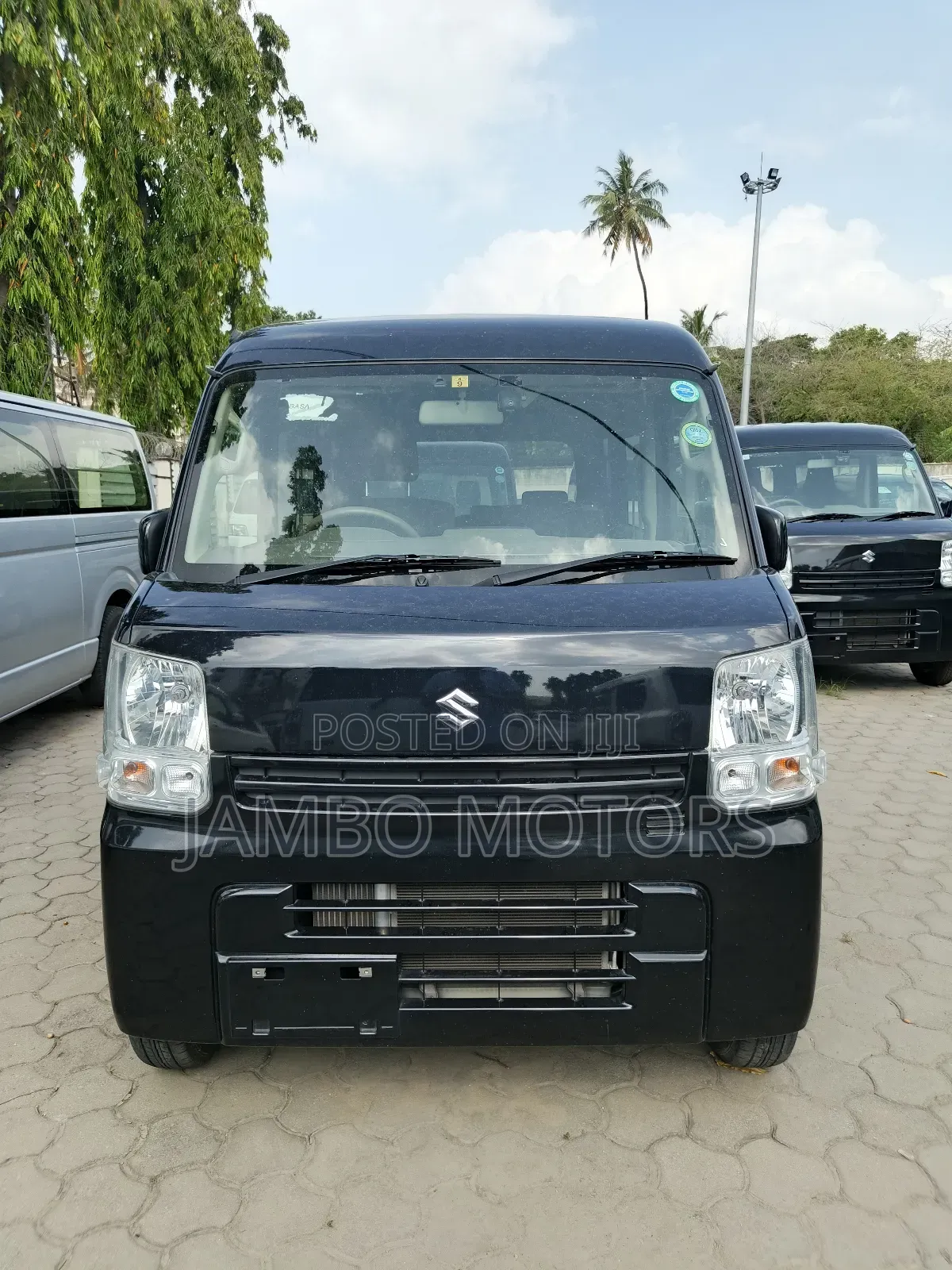 Suzuki Every 2018 Black