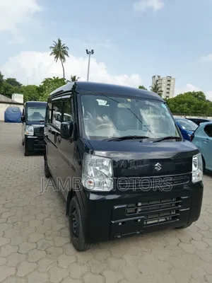 Suzuki Every 2018 Black
