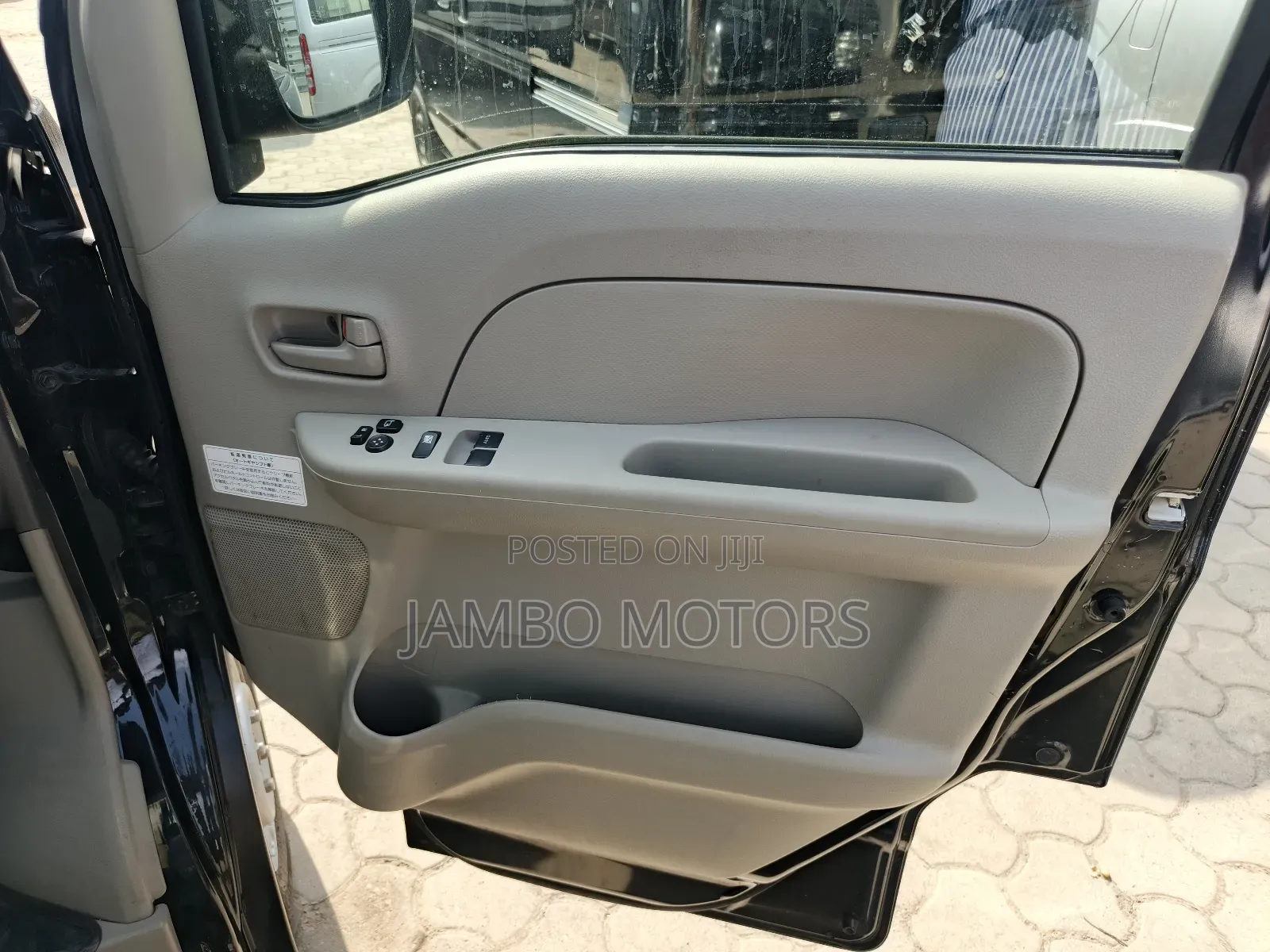 Suzuki Every 2018 Black