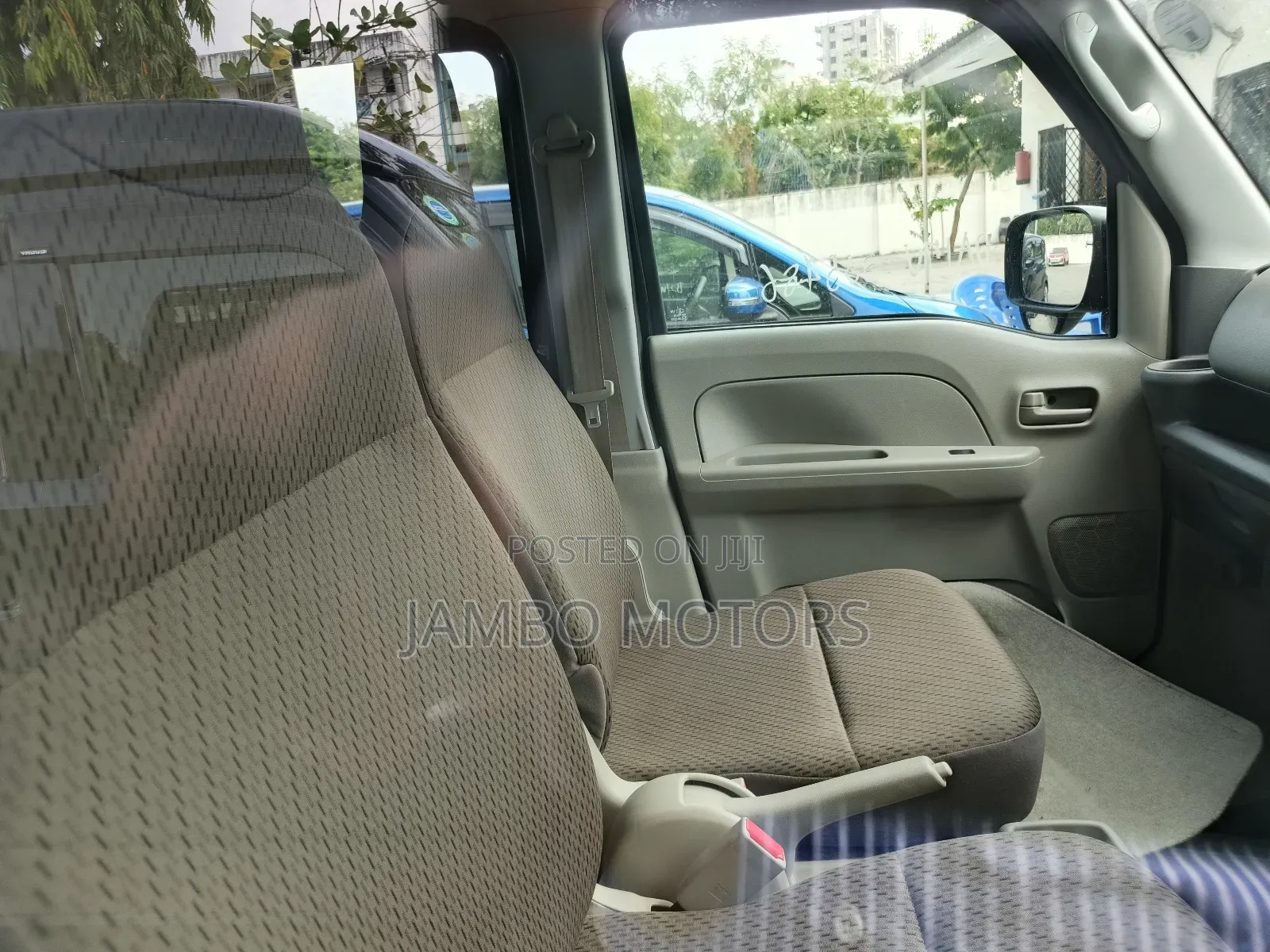 Suzuki Every 2018 Black