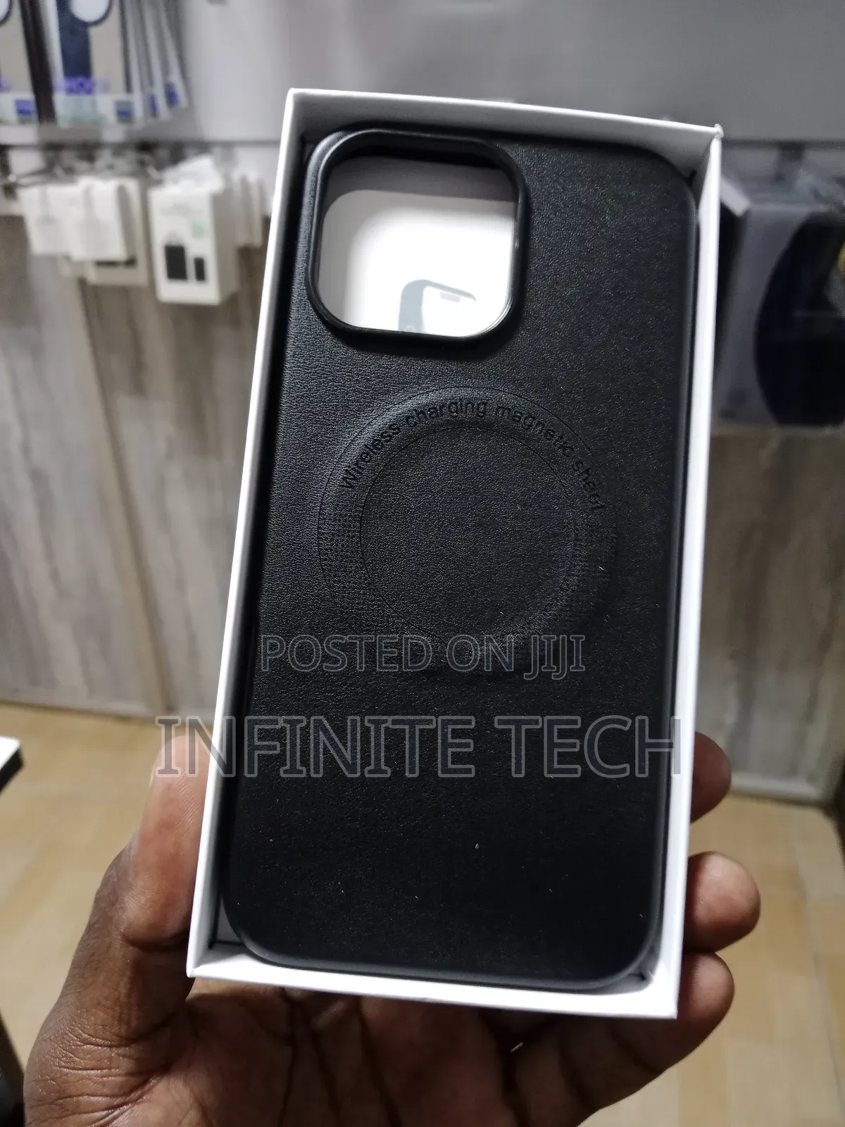 Apple iPhone 16 Promax Magsafe Phone Case