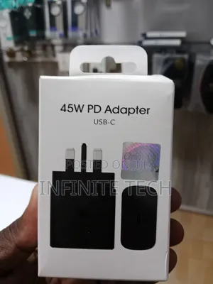 Samsung 45w Pd Adapter