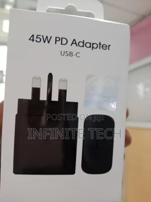 Samsung 45w Pd Adapter